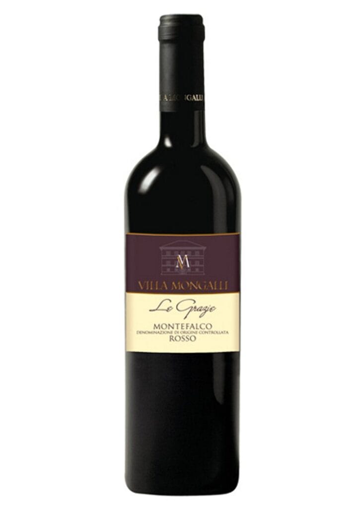 Montefalco Rosso Le Grazie Mongalli