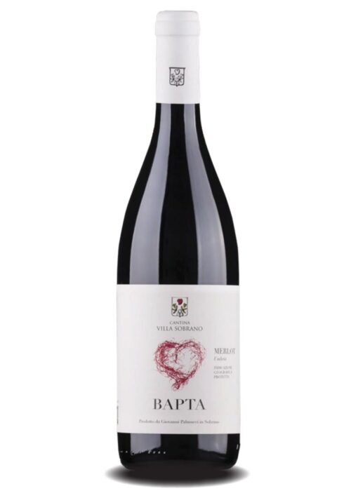 Bapta Merlot Villa Sobrano