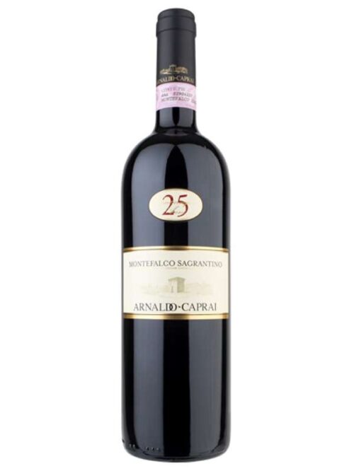 Sagrantino 25 Anni Caprai