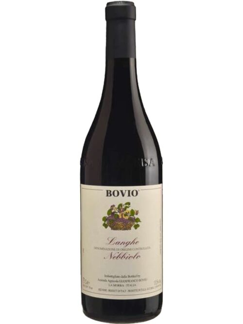 Langhe Nebbiolo Firagnetti Bovio