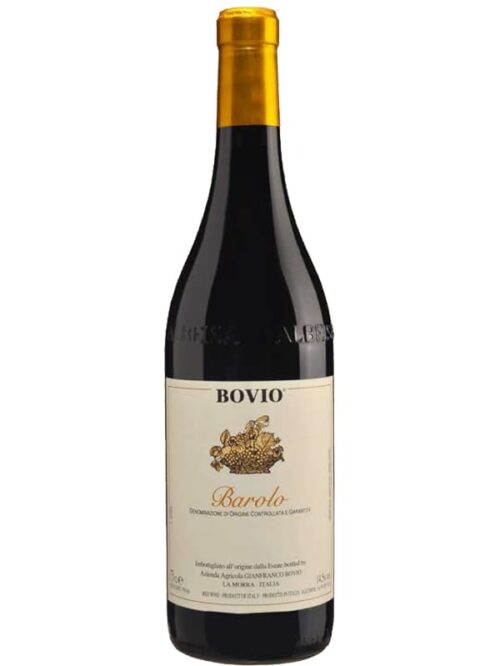 Barolo Bovio - Bovio 3