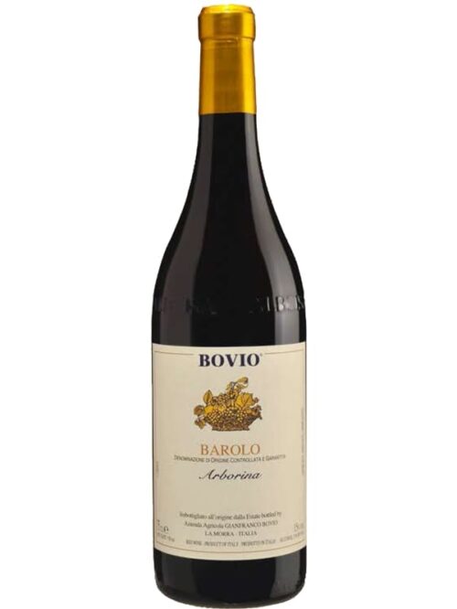 Barolo Arborina - Bovio 3