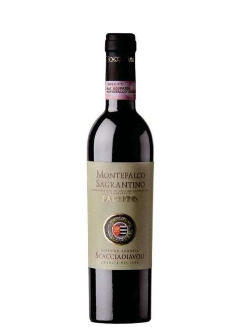 Sagrantino Passito Scacciadiavoli