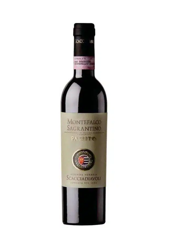 Sagrantino Passito Scacciadiavoli