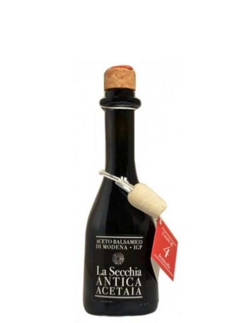 Balsamic Vinegar of Modena IGP** - La Secchia 3