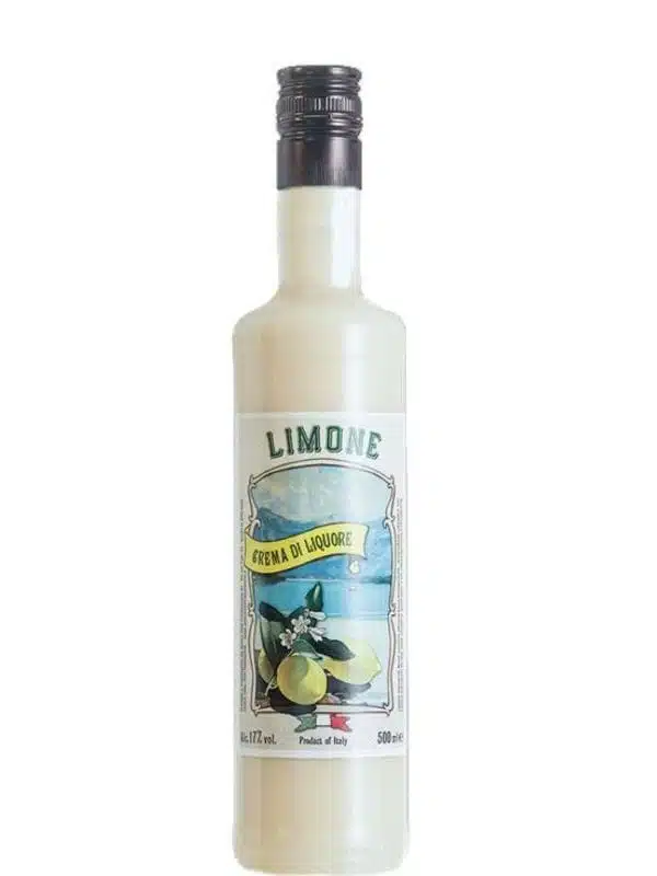 Crema al Limone Antica Valle Francescana