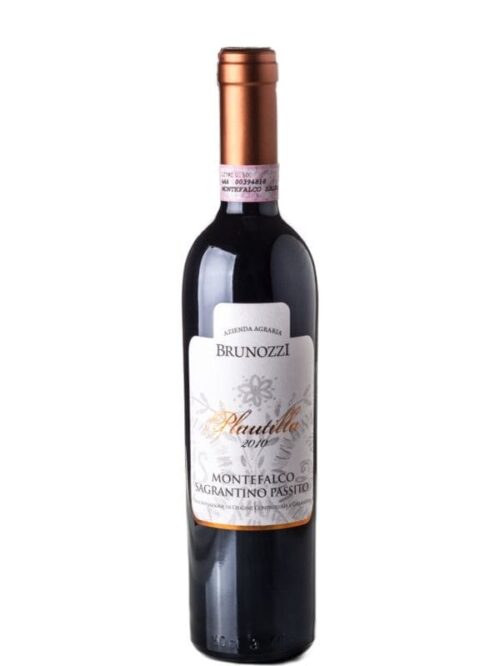 Montefalco Sagrantino Passito Plautilla - Brunozzi 3