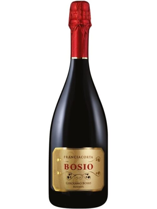 Franciacorta Riserva Girolamo Bosio