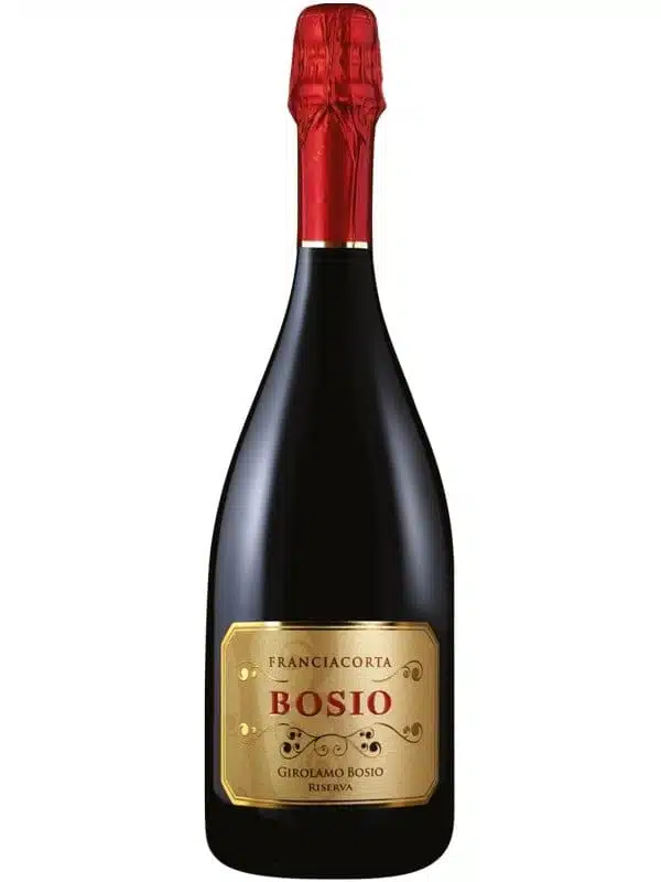 Franciacorta Riserva Girolamo Bosio