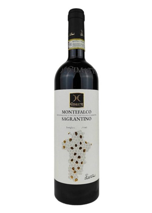 Montefalco Sagrantino le Cimate