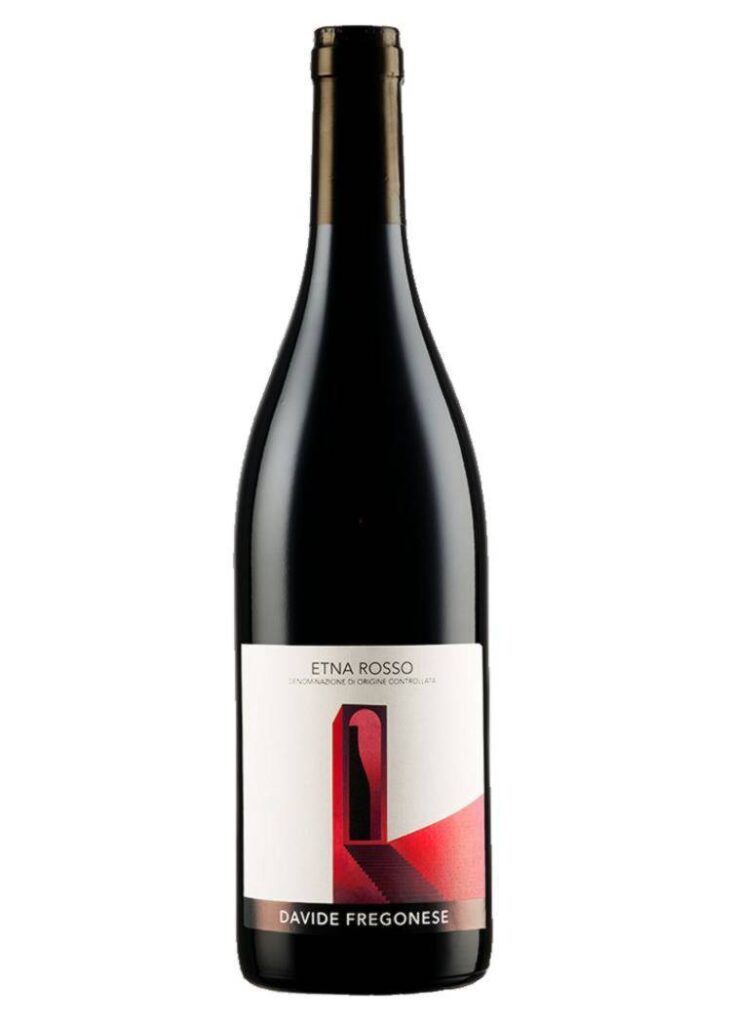 Etna Rosso Davide Fregonese